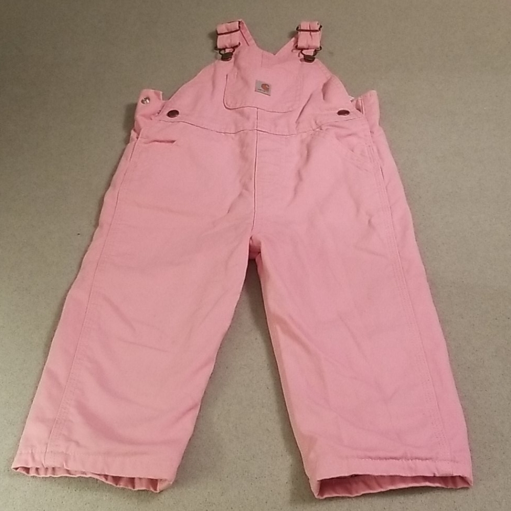 Bib overalls